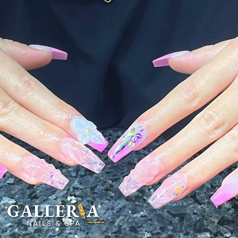 Galleria Nails & Spa — Nail salon in Greensboro